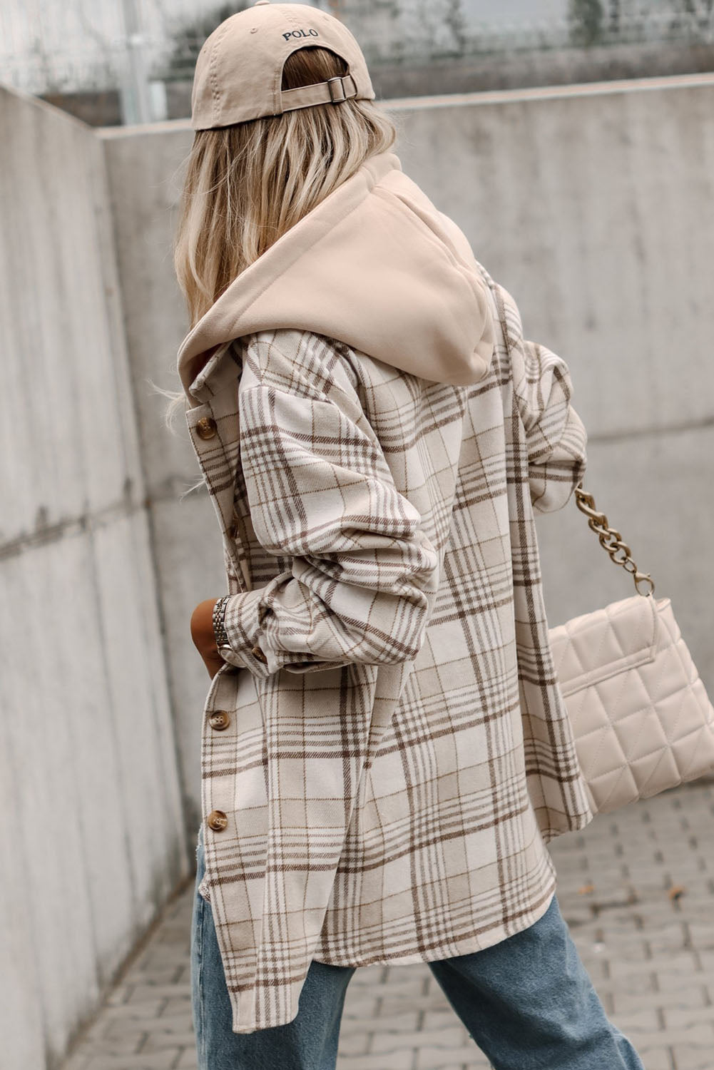 Layer Up Jacket