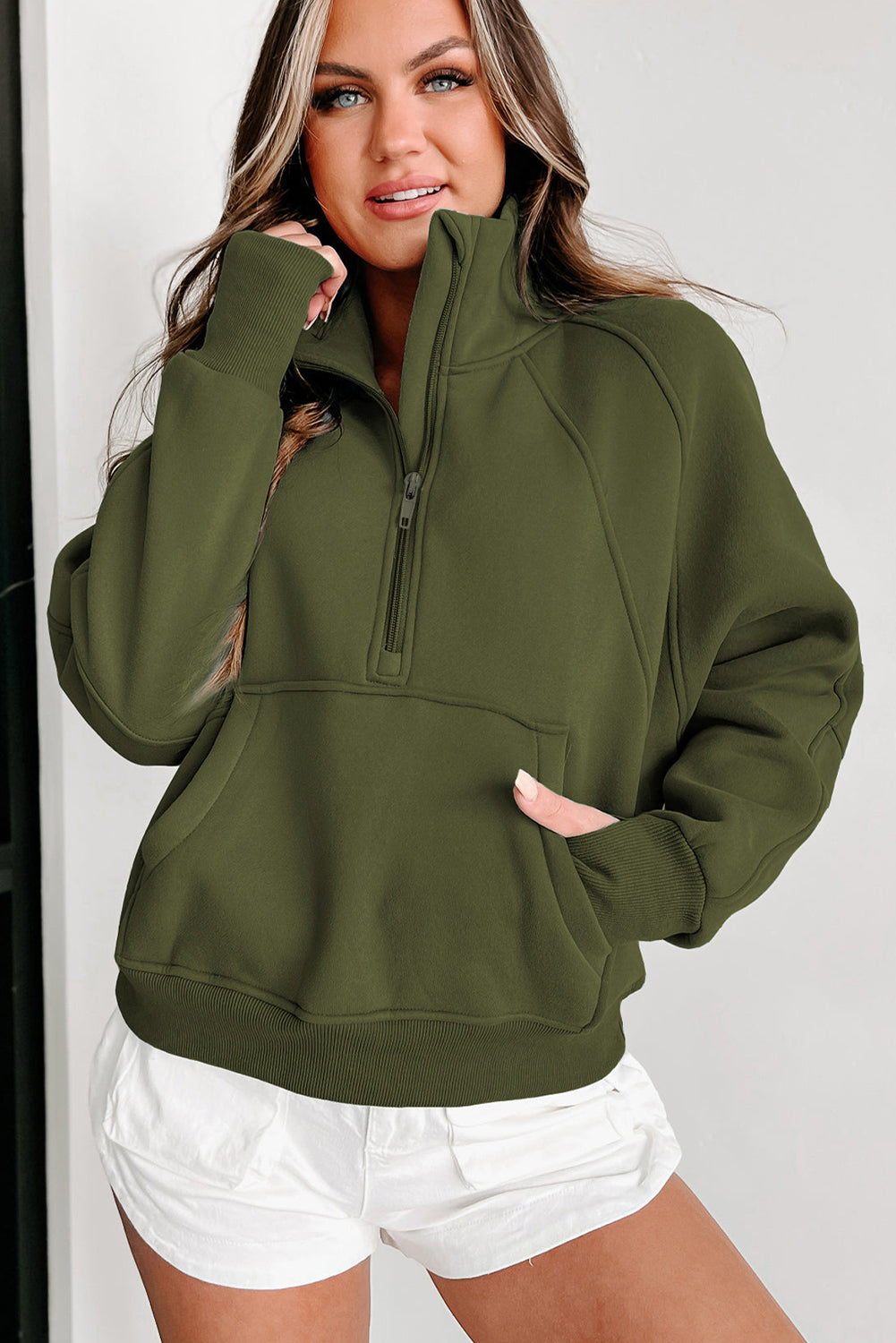The Lulu Pullover