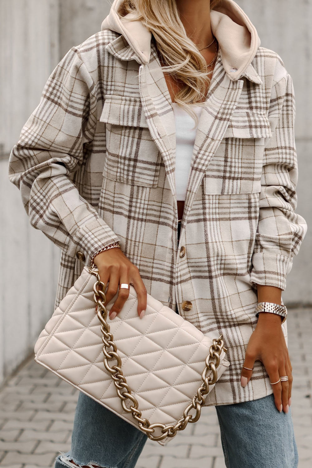 Layer Up Jacket