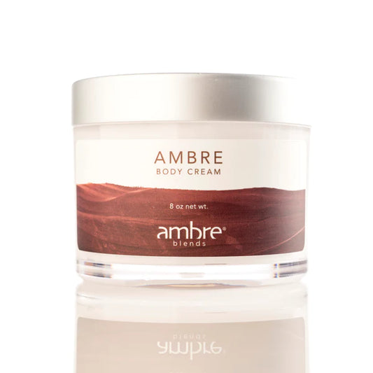 Ambre Essence Body Cream