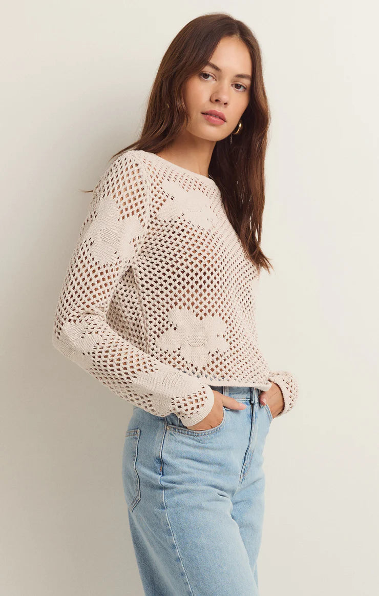 The Blossom Sweater