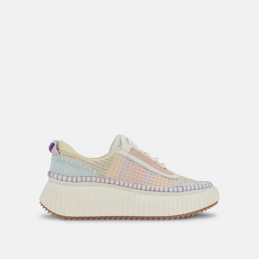 The Dolen Sneakers In Pastel