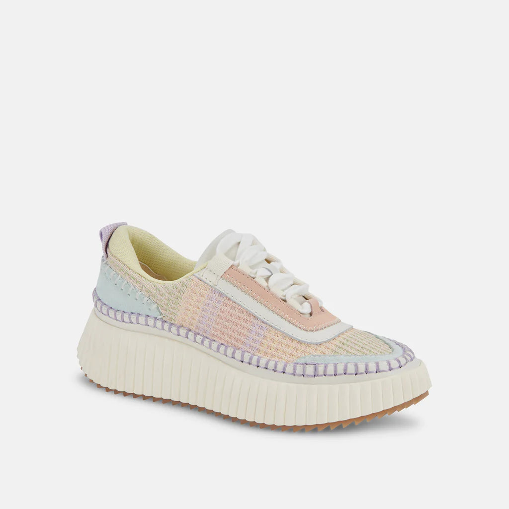 The Dolen Sneakers In Pastel