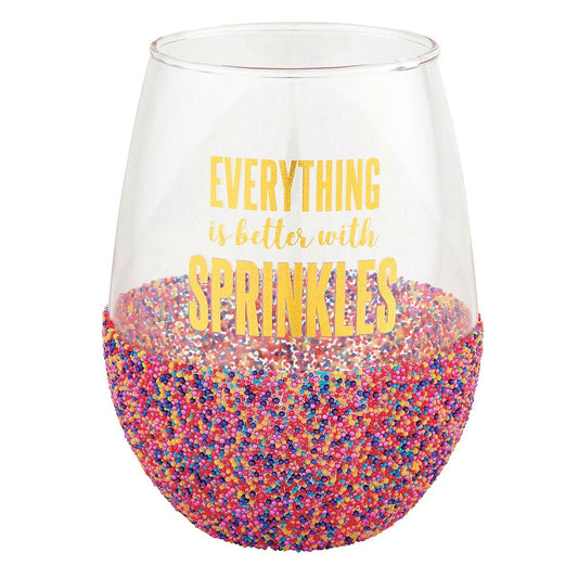 Everything is Better with Sprinkles Cup
