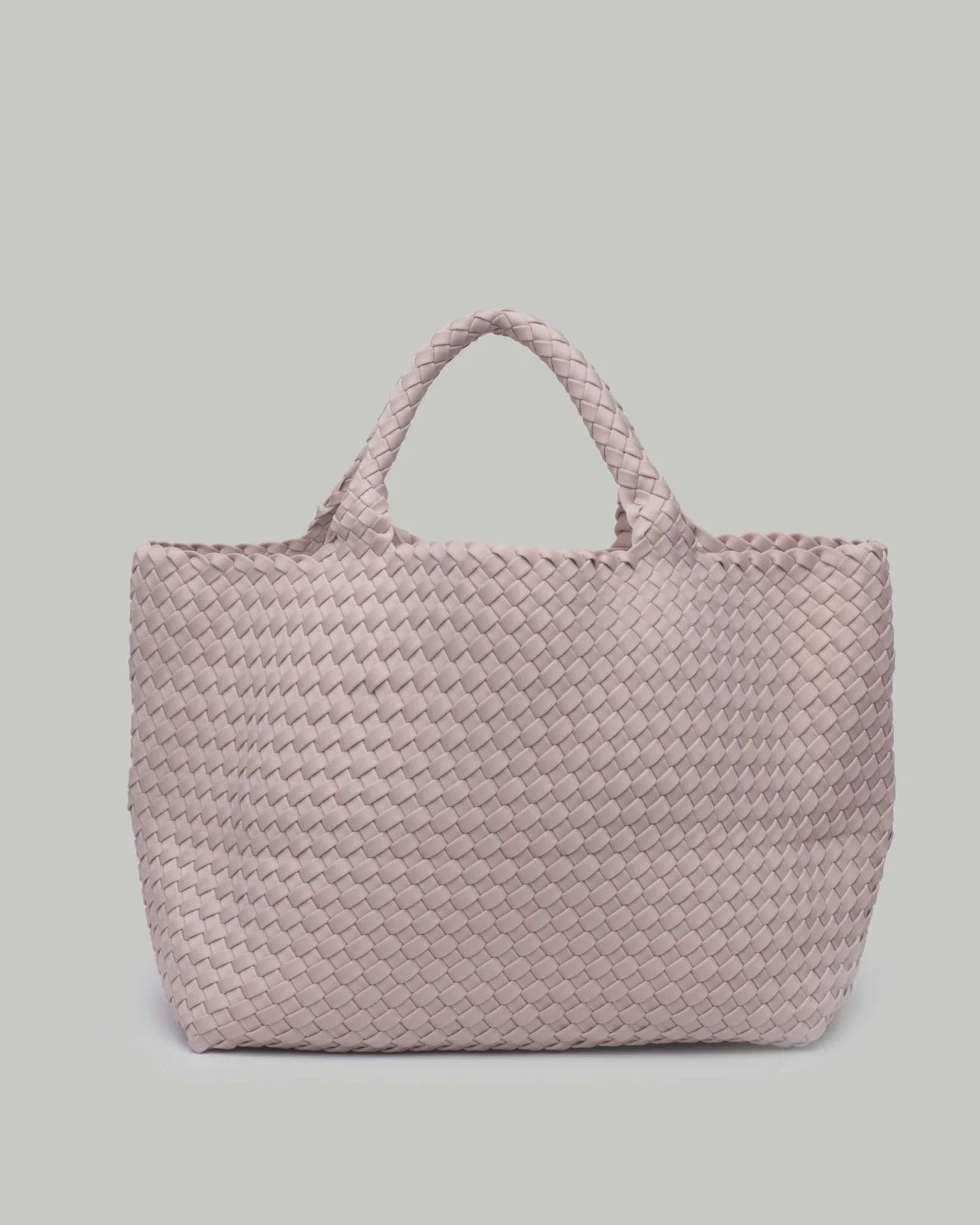 St Barths Medium Tote In Shell Pink